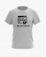 Футболка чоловіча з написом I turn coffee into code Футболка чоловіча з написом I turn coffee into code