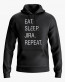 Худі чоловічий з написом Eat. Sleep. Jira. Repeat. Худі чоловічий з написом Eat. Sleep. Jira. Repeat.
