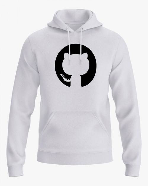 Худі жіночий з принтом GitHub Худі жіночий з принтом GitHub