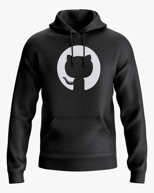 Худі жіночий з принтом GitHub Худі жіночий з принтом GitHub