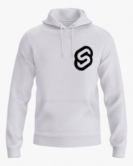 Худі чоловічий з принтом Svelte