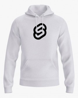 Худі жіночий з принтом Svelte