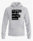 Худі чоловічий з написом I'm silently judging your font choice Худі чоловічий з написом I'm silently judging your font choice