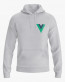Худі чоловічий з принтом VueJS Худі чоловічий з принтом VueJS
