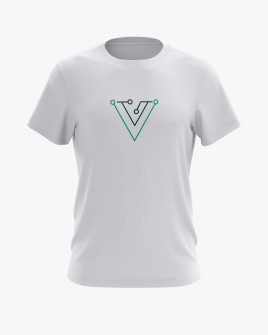 Футболка чоловіча з принтом VueJS V97