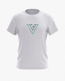 Футболка чоловіча з принтом VueJS V97