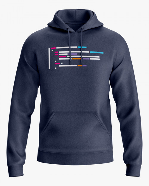 Худі чоловічий з принтом Code V98 Худі чоловічий з принтом Code V98