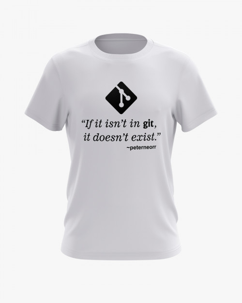 Футболка чоловіча з принтом Git first rule Футболка чоловіча з принтом Git first rule