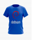 Футболка чоловіча з принтом Debian logo Футболка чоловіча з принтом Debian logo