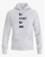 Худі жіночий з написом Not tested Not done Худі жіночий з написом Not tested Not done