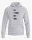 Худі жіночий з написом Not tested Not done Худі жіночий з написом Not tested Not done