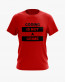 Футболка чоловіча з принтом Coding is not a crime Футболка чоловіча з принтом Coding is not a crime