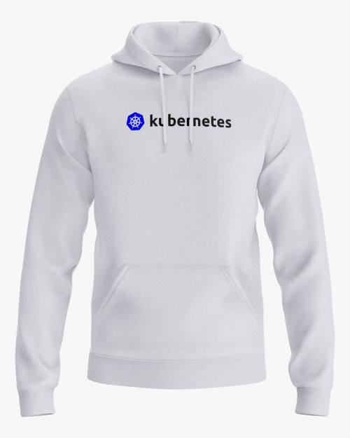 Худі чоловічий з принтом Kubernetes Худі чоловічий з принтом Kubernetes