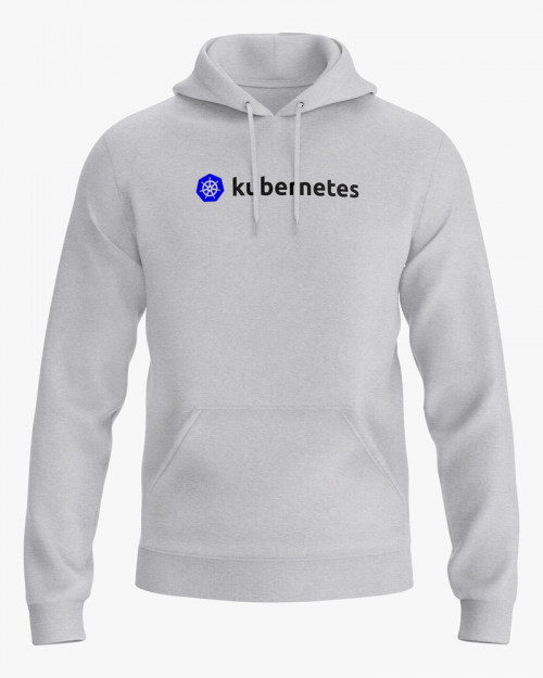 Худі чоловічий з принтом Kubernetes Худі чоловічий з принтом Kubernetes
