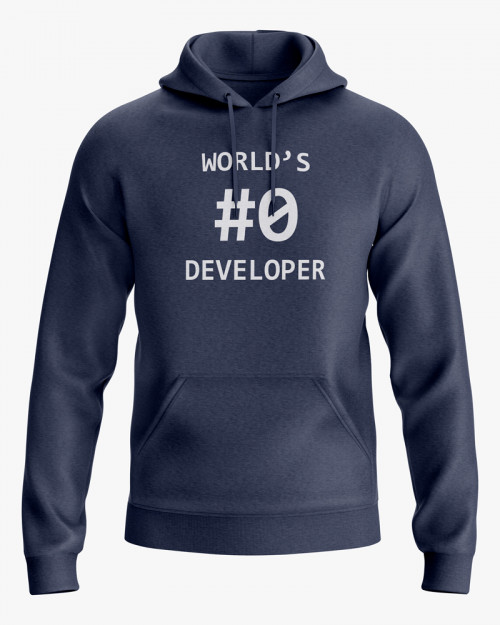 Худі жіночий з принтом Worlds 0 developer Худі жіночий з принтом Worlds 0 developer