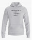 Худі чоловічий з принтом While alive eat sleep code Худі чоловічий з принтом While alive eat sleep code