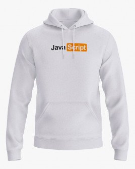 Худі жіночий з принтом JavaScript V121