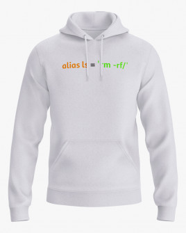 Худі жіночий з принтом Alias ls
