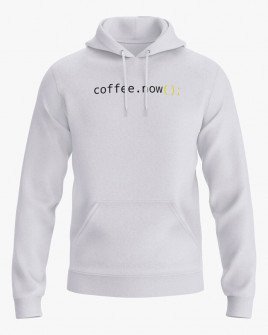 Худі жіночий з принтом Coffee now