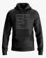 Худі чоловічий з написом First solve the problem. Then write the code Худі чоловічий з написом First solve the problem. Then write the code