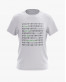 Футболка чоловіча з написом First solve the problem. Then write the code Футболка чоловіча з написом First solve the problem. Then write the code