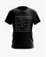 Футболка чоловіча з написом First solve the problem. Then write the code Футболка чоловіча з написом First solve the problem. Then write the code