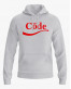 Худі чоловічий з написом Enjoy Code Худі чоловічий з написом Enjoy Code
