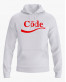 Худі жіночий з написом Enjoy Code Худі жіночий з написом Enjoy Code