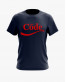 Футболка чоловіча з написом Enjoy Code Футболка чоловіча з написом Enjoy Code