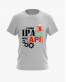 Футболка чоловіча з принтом I turn IPA into API Футболка чоловіча з принтом I turn IPA into API