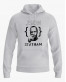 Худі чоловічий з принтом Json Statham Худі чоловічий з принтом Json Statham