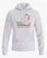 Худі чоловічий з принтом Code like a Unicorn Худі чоловічий з принтом Code like a Unicorn