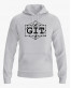 Худі жіночий з принтом Git Худі жіночий з принтом Git