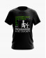 Футболка чоловіча з принтом Programmer is my Favorite Футболка чоловіча з принтом Programmer is my Favorite