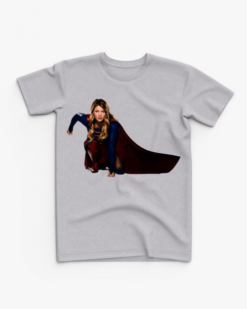 Футболка дитяча з принтом Super girl V6 Футболка дитяча з принтом Super girl V6