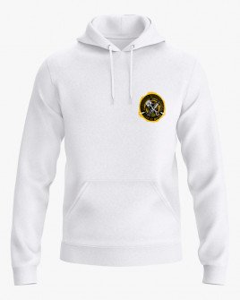 Худі чоловічий з принтом Coronas Modificadas