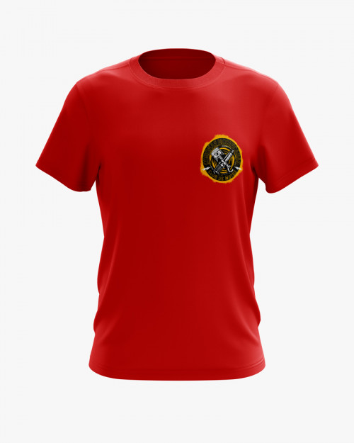 Футболка чоловіча з принтом Coronas Modificadas Футболка чоловіча з принтом Coronas Modificadas