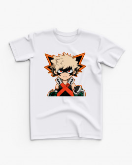 Футболка дитяча з принтом My hero academia V3