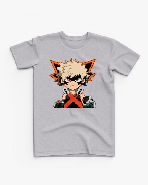 Футболка дитяча з принтом My hero academia V3 Футболка дитяча з принтом My hero academia V3