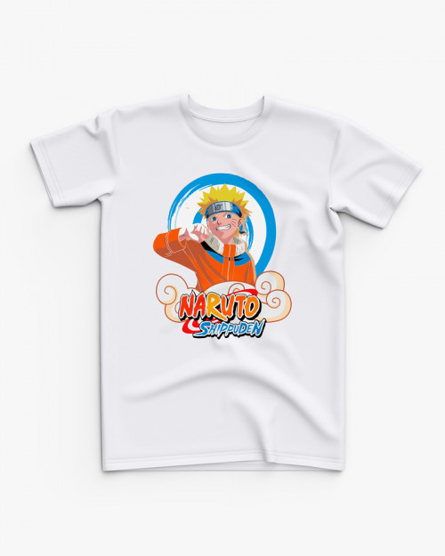 Футболка дитяча з принтом Naruto Футболка дитяча з принтом Naruto