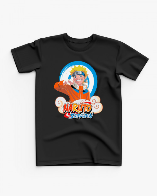 Футболка дитяча з принтом Naruto Футболка дитяча з принтом Naruto