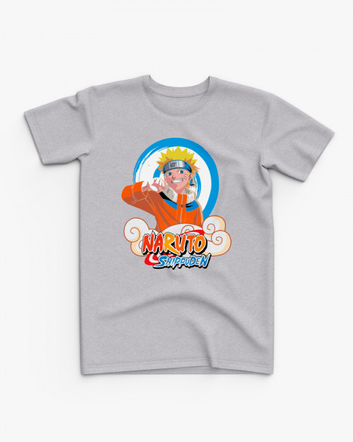 Футболка дитяча з принтом Naruto Футболка дитяча з принтом Naruto
