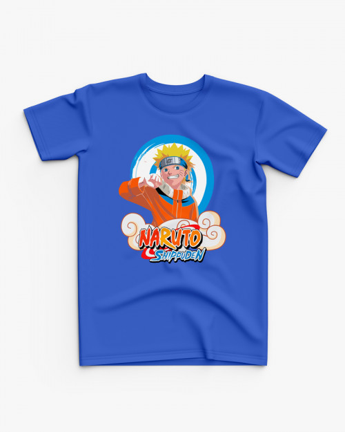 Футболка дитяча з принтом Naruto Футболка дитяча з принтом Naruto