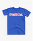 Футболка дитяча з принтом Логотип Roblox Футболка дитяча з принтом Логотип Roblox