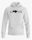 Худі чоловічий з принтом Home V15 Худі чоловічий з принтом Home V15