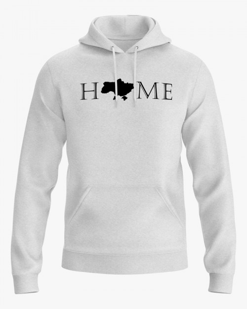 Худі жіночий з принтом Home V15 Худі жіночий з принтом Home V15