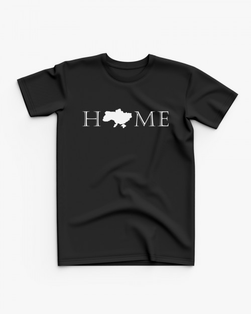 Футболка дитяча з принтом Home V15 Футболка дитяча з принтом Home V15