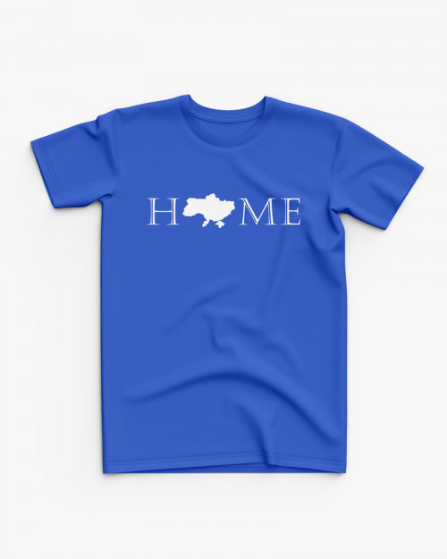 Футболка дитяча з принтом Home V15 Футболка дитяча з принтом Home V15