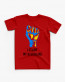 Футболка дитяча з принтом Stand with Ukraine Футболка дитяча з принтом Stand with Ukraine