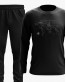 Костюм чоловічий (світшот, штани) з принтом Мапа вільного світу V76 Костюм чоловічий (світшот, штани) з принтом Мапа вільного світу V76